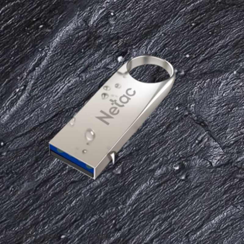 朗科(Netac) U盘 G725 32G USB3.2 金属高清大图