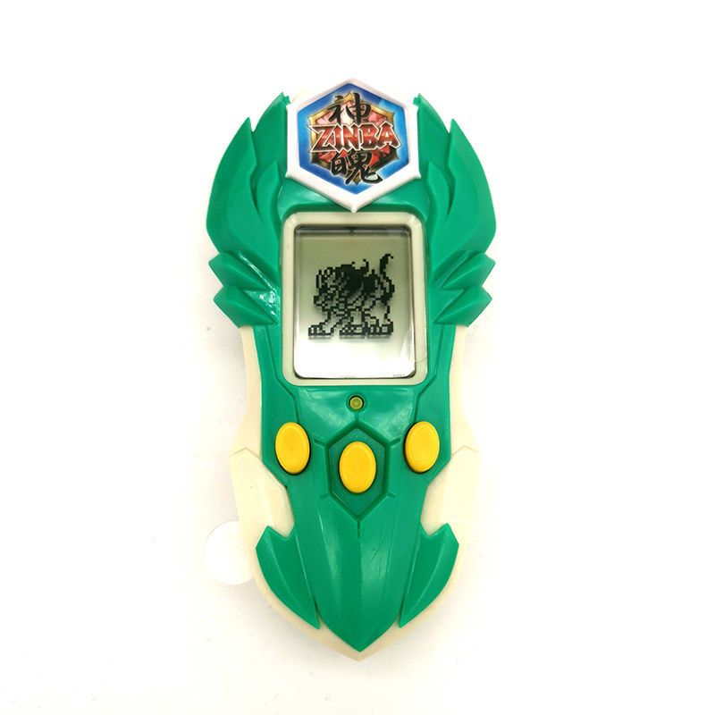 梦龙游戏机掌机玩具刷卡机神魄数码对战奥迪双钻正版授权游戏机赛神魄