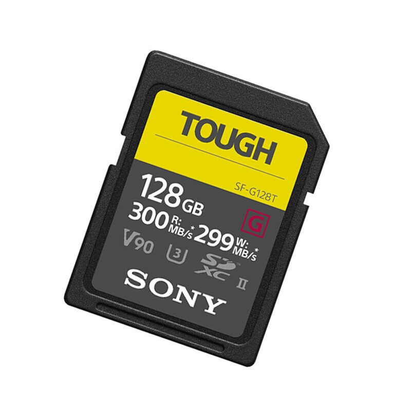 索尼SF-M128T 单反相机存储卡 (128GB)