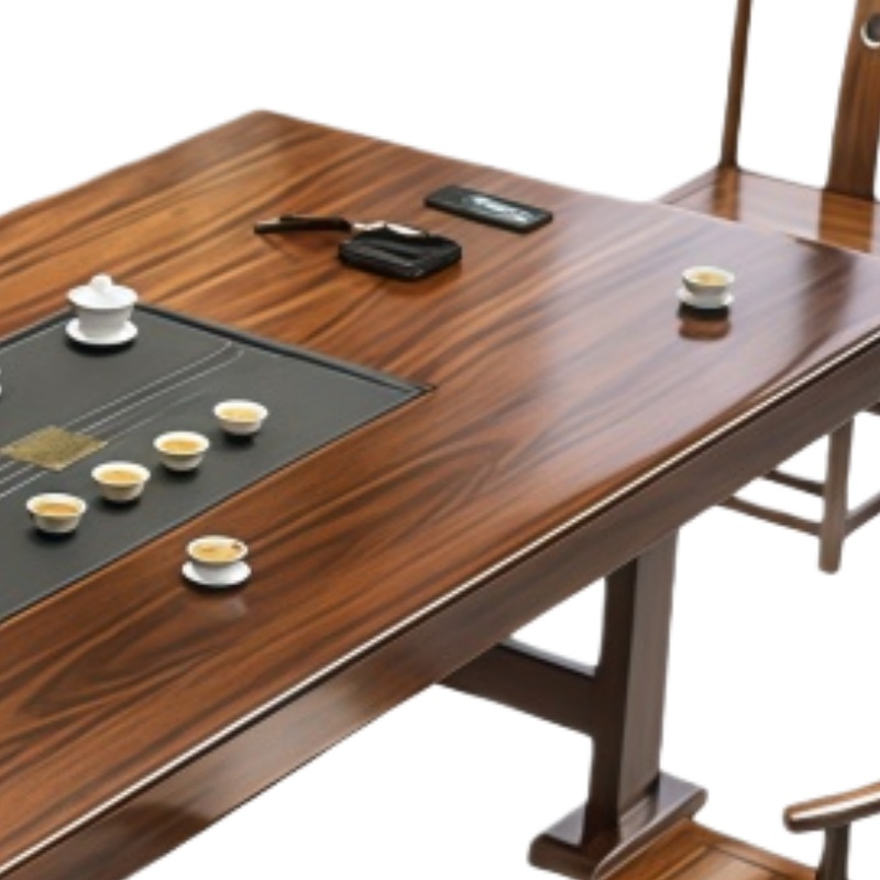 豫龙都 茶桌茶台高清大图