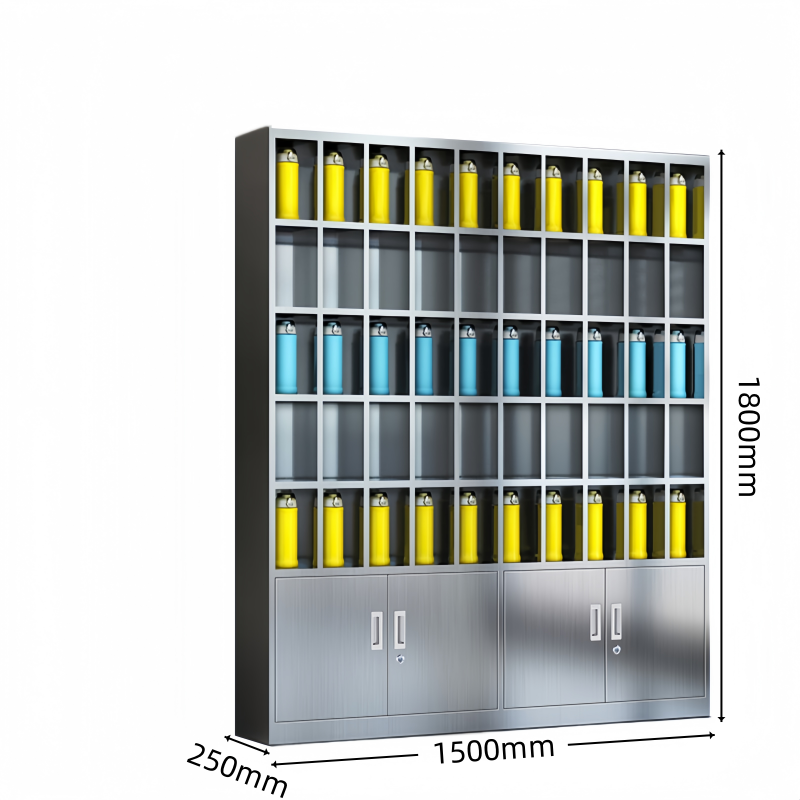 义尊 茶水柜 50格 台高清大图