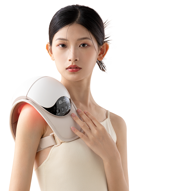 科爱元素CI161艾灸肩部按摩仪735g高清大图