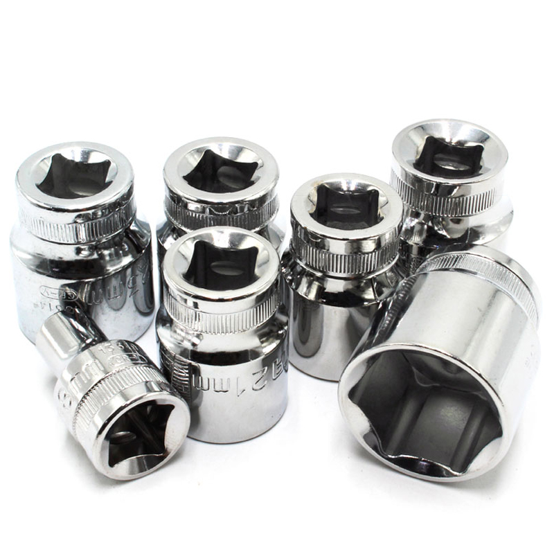 卡尔 12.5mm(1/2’’)系列六角套筒高清大图