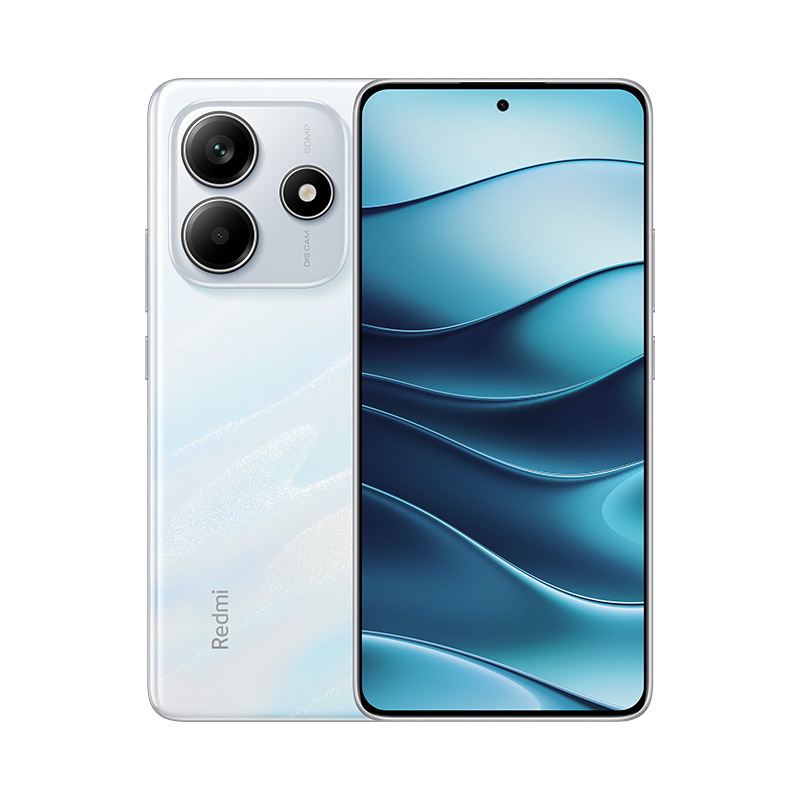 [国家补贴]小米 Redmi Note 14 5G 星辉白 8GB内存 256GB存储 红米note手机小米手机小米自营旗舰店新品小米note14