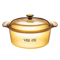 康宁3.5L晶彩锅(浅锅)VSD-35-E-CL/LN/ZK