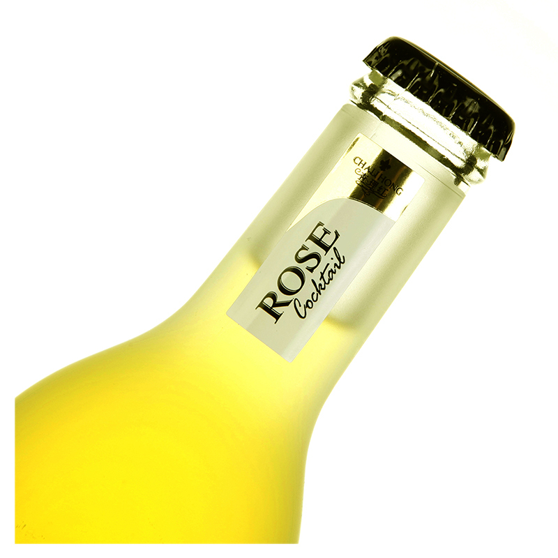 查理红ROSE鸡尾酒 果味洋酒275ml*1 柠檬味(新老包装交替发货)