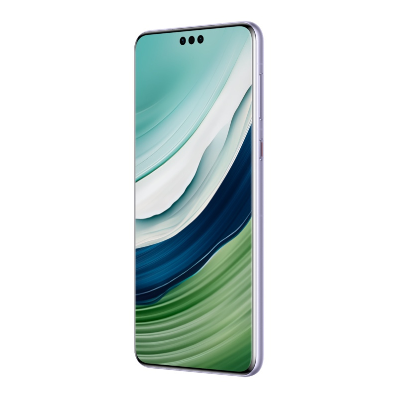 [24小时发货]华为(HUAWEI) Mate60 Pro 12GB+512GB 南糯紫 鸿蒙操作系统4.0 卫星通话 官方旗舰 华为mate60pro手机高清大图