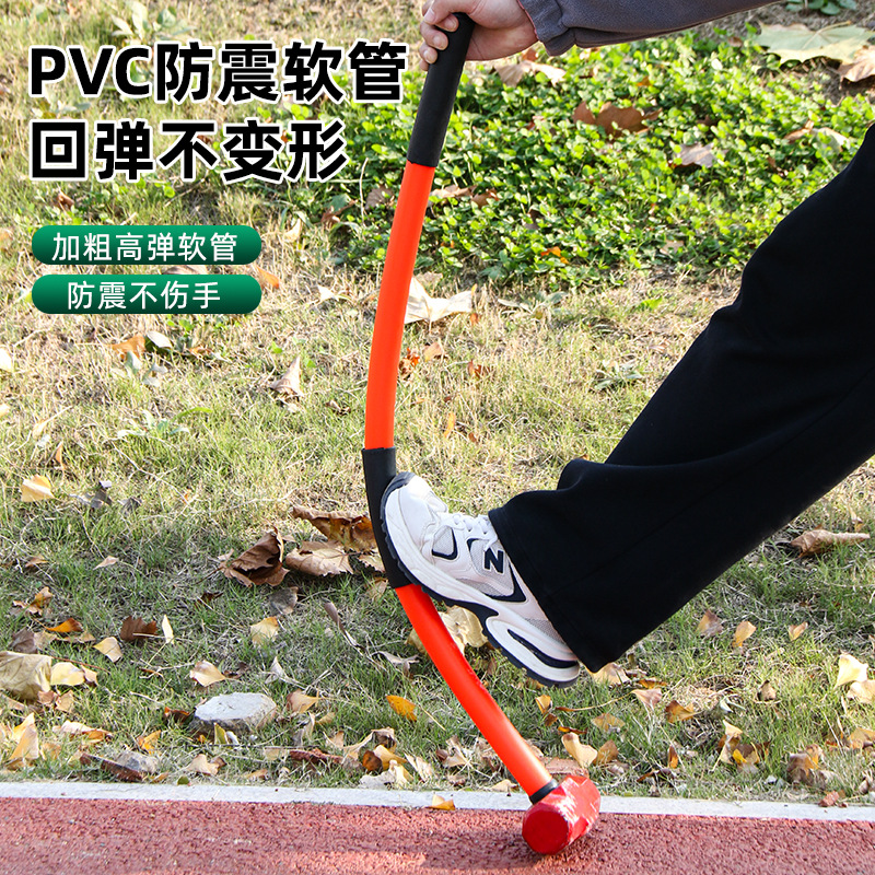 沐霓优品 大铁锤八角锤 14LB 把高清大图