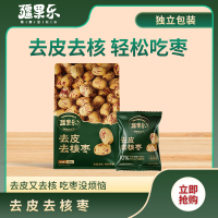 疆果乐 去皮去核枣 160g*1袋