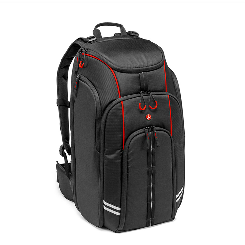 曼富图(MANFROTTO) MB BP-D1适合大疆无人机航拍机单反相机双肩摄影包数码相机包微单包