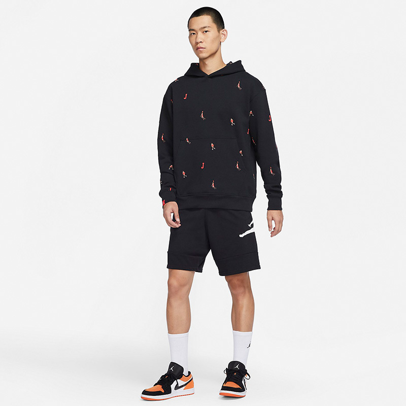 nike耐克男装卫衣2022春秋新款舒适时尚休闲运动套头衫dc9708010