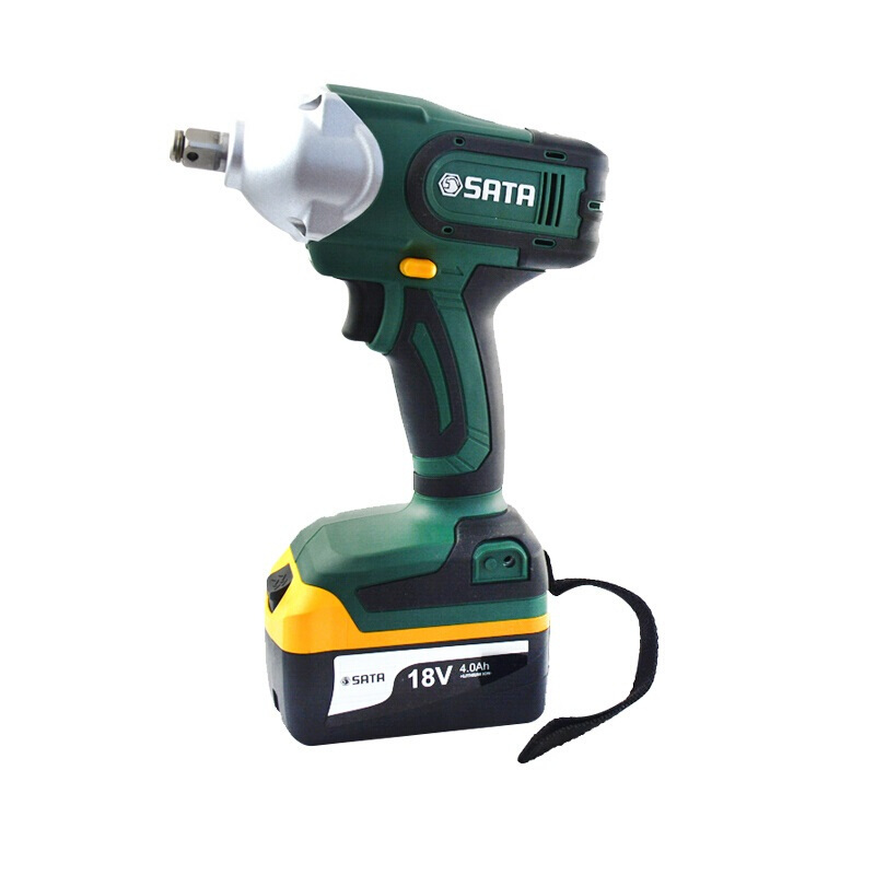 世达 扳手 51070 1/2系列18V锂电冲击扳手 10英寸(台)