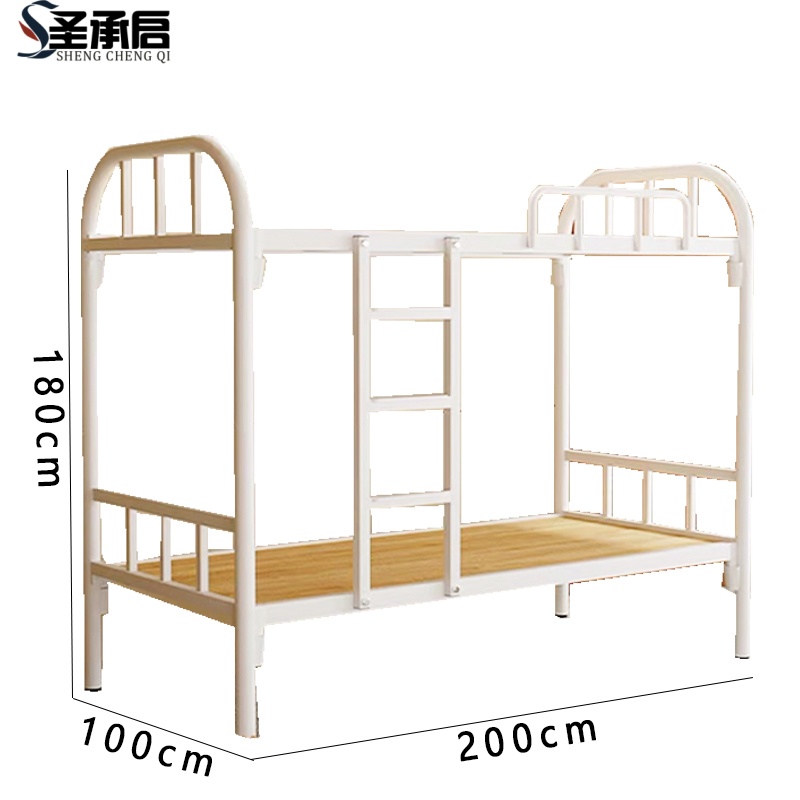 圣承启 双层床 1米张高清大图