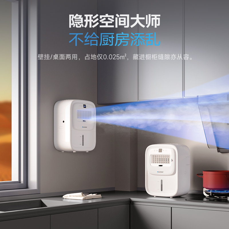 蓝宝(BLAUPUNKT)厨房冰雾扇BP-X6高清大图