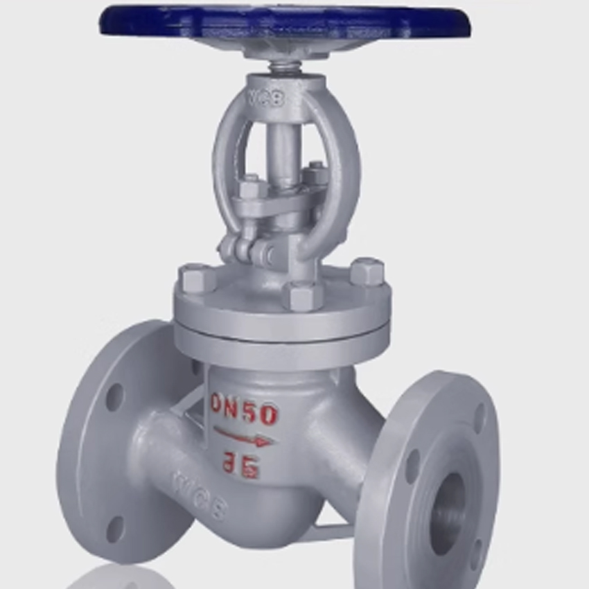 小窝厘 瑞霖洋截止阀 KJ61Y-100I/DN50高清大图