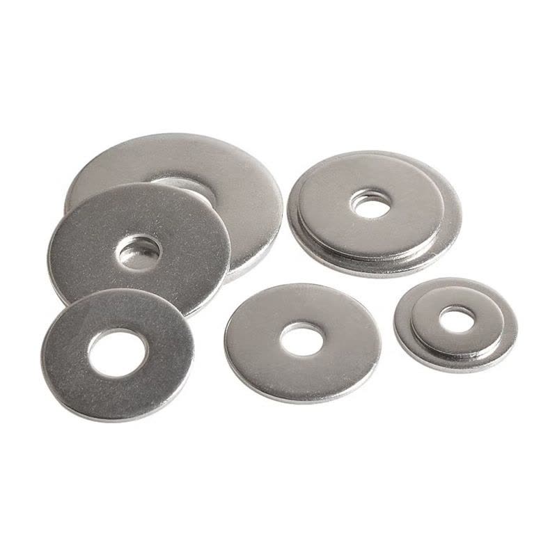 长茂工贸+平垫圈+30*60*4mm 定制加大/100个/包图片