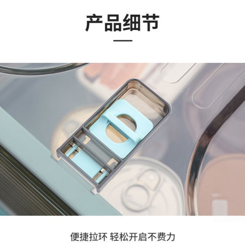珂攸洋 折叠收纳箱 中号 个高清大图