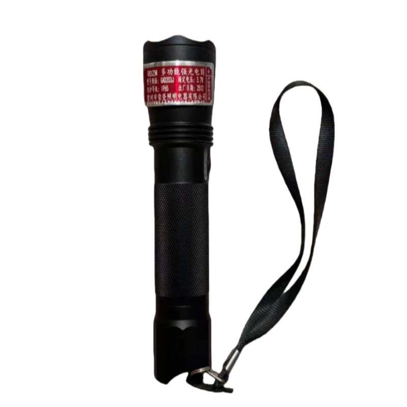 RDZM 多功能强光电筒 GAD203J 台高清大图