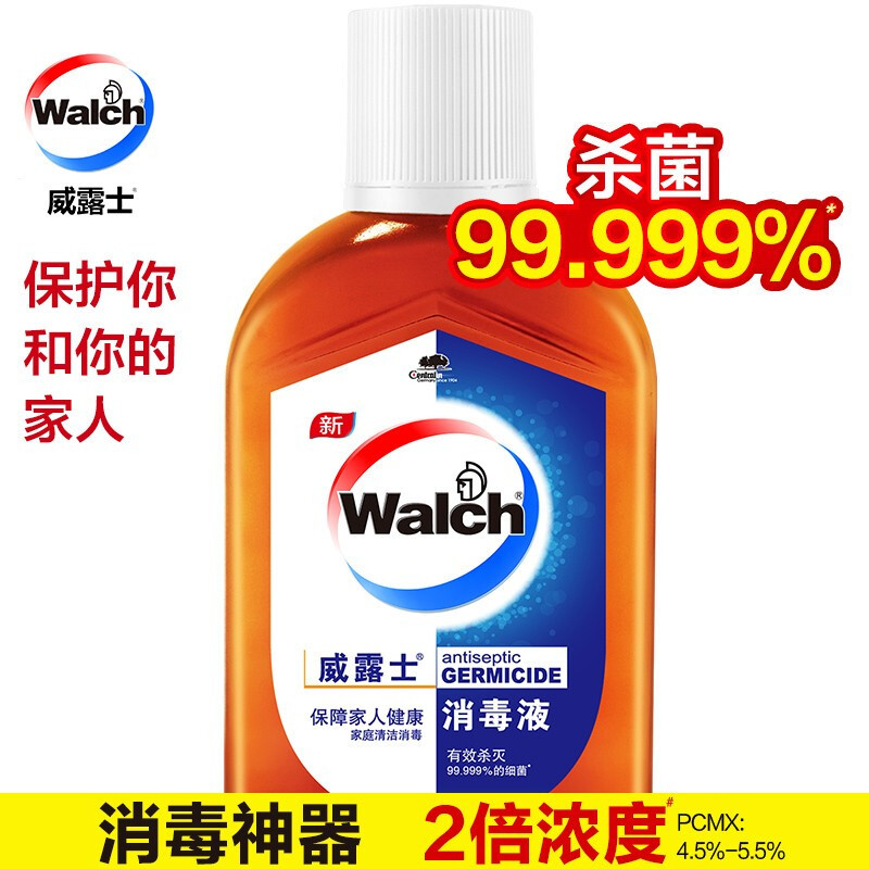 威露士消毒液 170ml