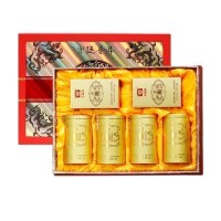 [茶礼]大益普洱茶熟茶2022年宫廷300g特级散茶云南勐海茶叶