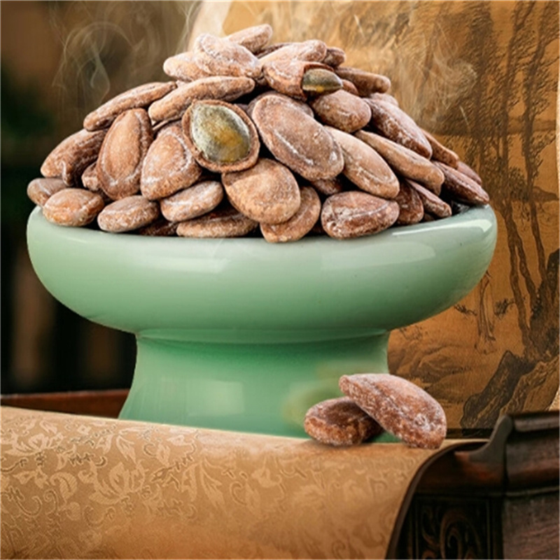 甄选瓜蒌子250g克新货瓜蒌籽瓜蒌仁栝楼仁瓜米吊瓜子高清大图