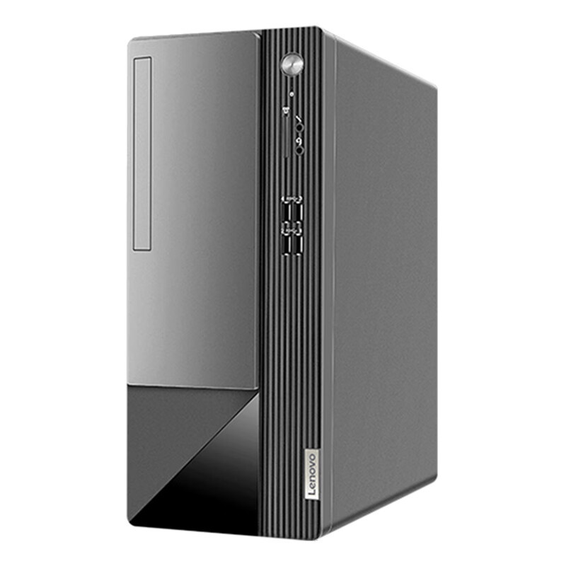 联想(Lenovo)扬天M460商用台式电脑21.5英寸显示器(I3-12100 8G 512G固态 Win11 官方标配高清大图