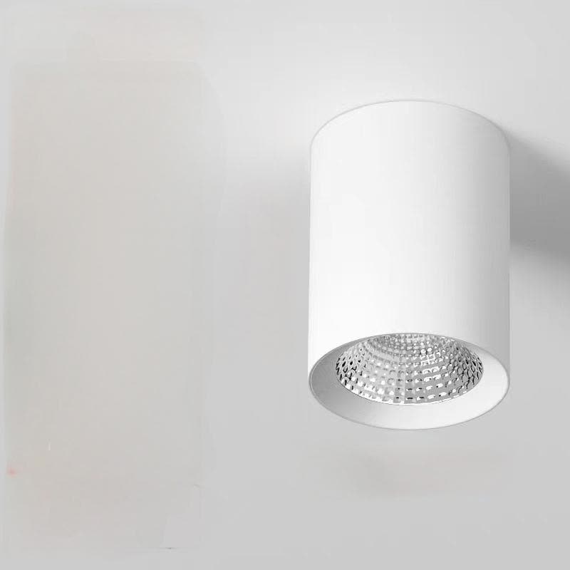 鑫彪明装高顶灯筒灯OC-SMCOB-1302-110MM/20W/盏图片