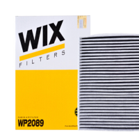 维克斯(WIX)含活性炭空调滤清器/滤芯 WP2089 奥迪A3 2.0TFSI/TT/高尔夫7 1.4T/1.6L/昊