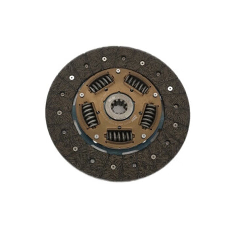 鸿行 离合器三件套(压盘+片+分离轴承) 适配依维柯NJ2045/NJ2046高清大图