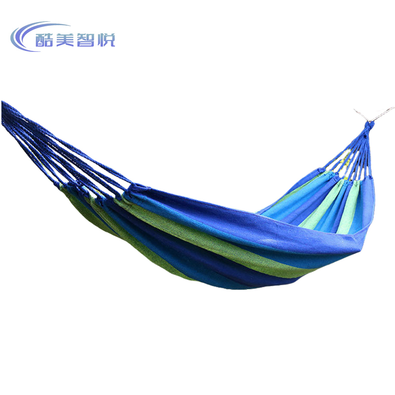 酷美智悦 单人帆布吊床 KM-FZ109 个