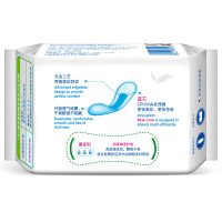 ABC护垫125片 劲吸绵柔护理片25片*5（含澳洲茶树精华）