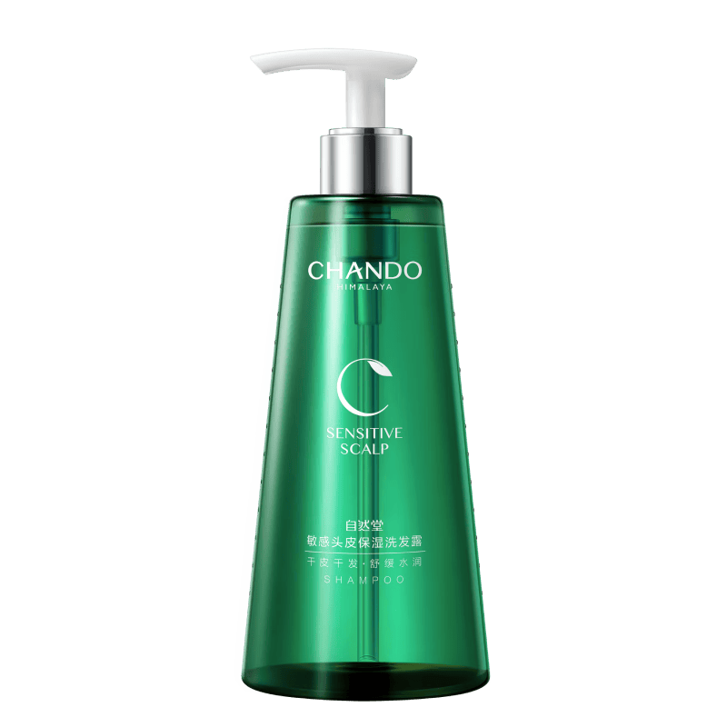 自然堂头皮护理敏感头皮保湿洗发露550ml