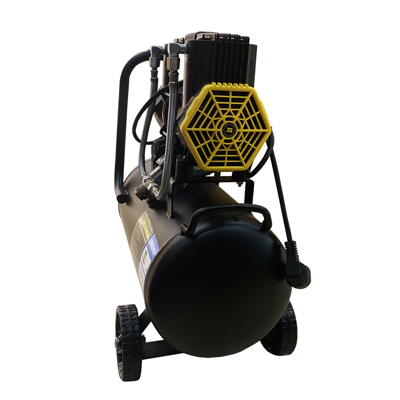 波斯(BOSI) 荧光系列无油靜音空气压缩机 BS-1350W-24L 台高清大图