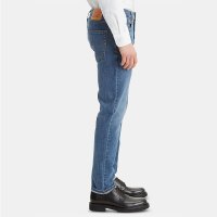 李维斯(LEVI'S)男士标准2021新款 502时尚休闲 流行 四季款 Tech牛仔裤