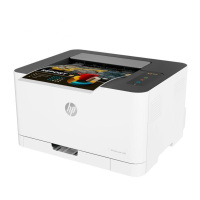 惠普(HP)150nw 锐系列新品 彩色激光打印机体积小巧无线打印 CP1025nw升级款有线网络套餐4