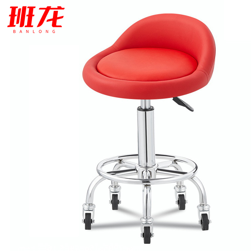 班龙移动吧台椅38*38*46cm把高清大图