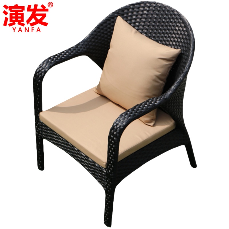 演发 沙发单人 位 张高清大图