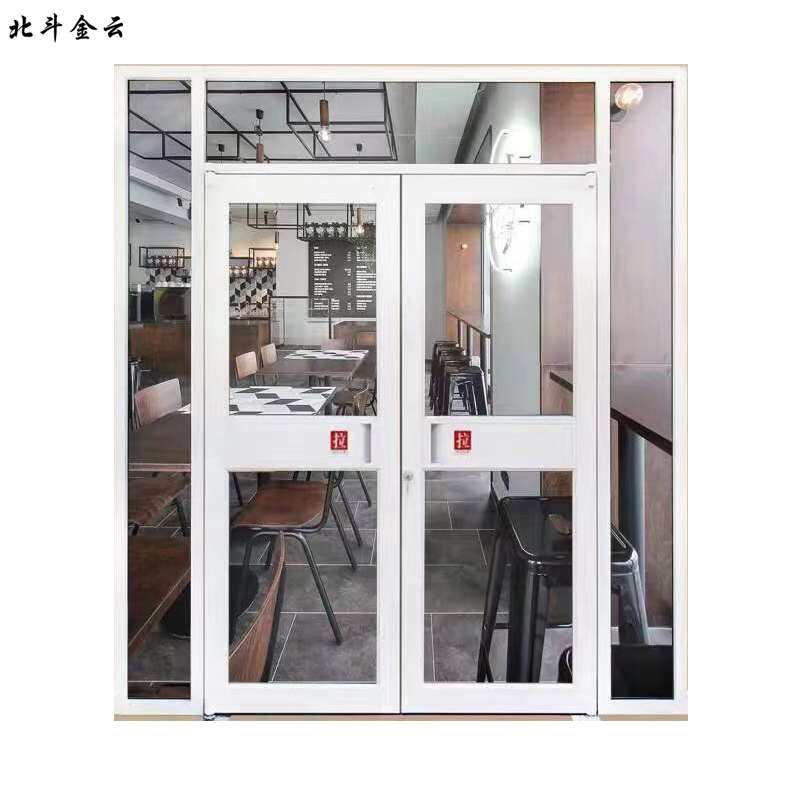 北斗金云 肯德基门 玻璃门 KDJ-1 平方米