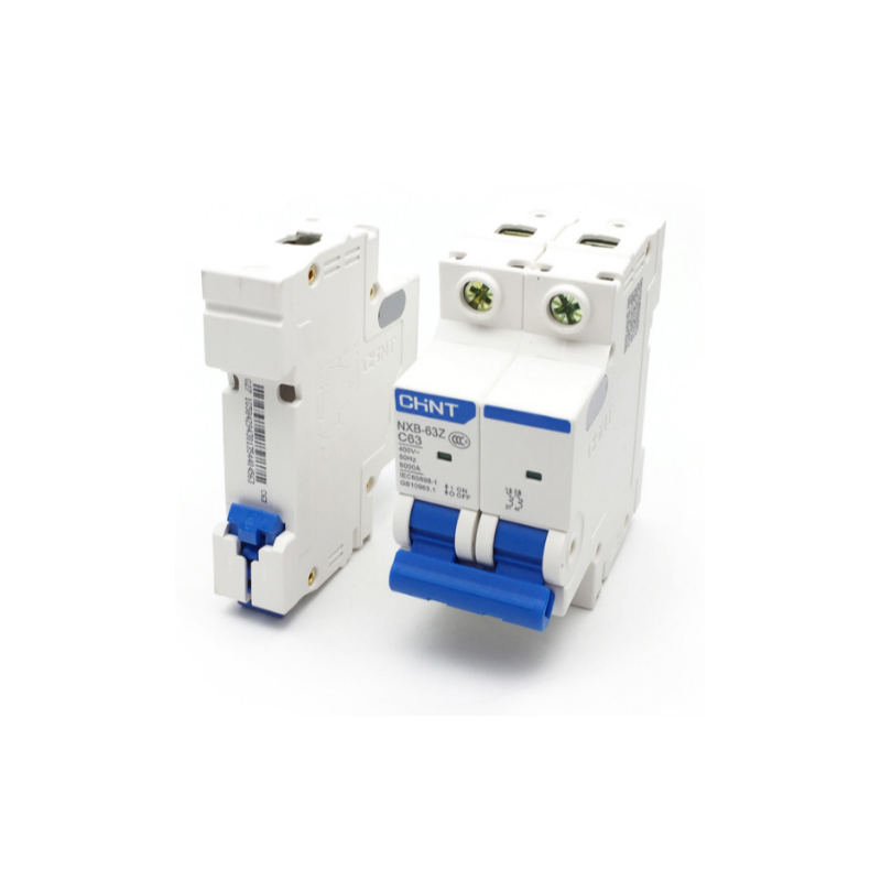 正泰(CHNT) 小型断路器 NXB-63 2P C25(6个装)