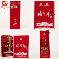 梅兰春 46度收藏酒 芝麻香型 白酒 2500ml 5斤1坛装 中华老字号 京剧大师梅兰芳故乡美酒