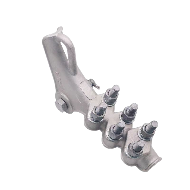 WJ NLL-5Z 铝合金耐张线夹个高清大图