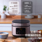 美的(Midea)家用智能多功能蒸煮电饭煲电饭锅不粘锅4L升大容量FB40M1-716S