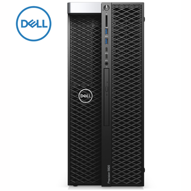 戴尔(DELL)T5820图形工作站W-2223/16G/256G+1T/P620 2G W10PRO