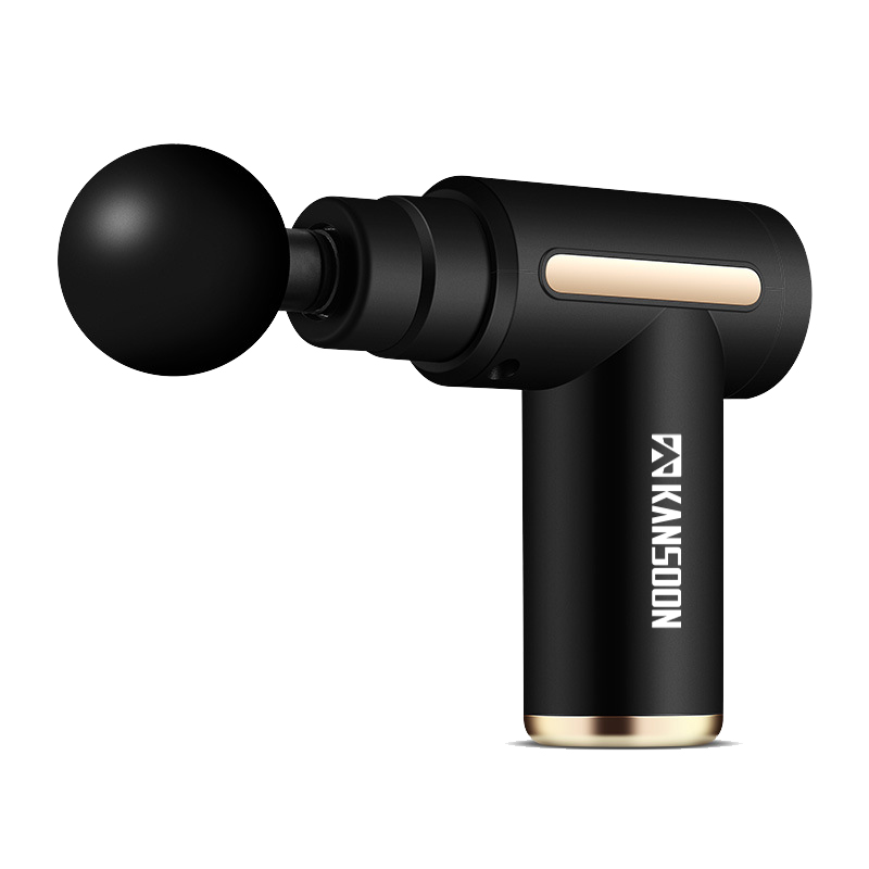 凯速 迷你款筋膜按摩枪JM01暗夜黑