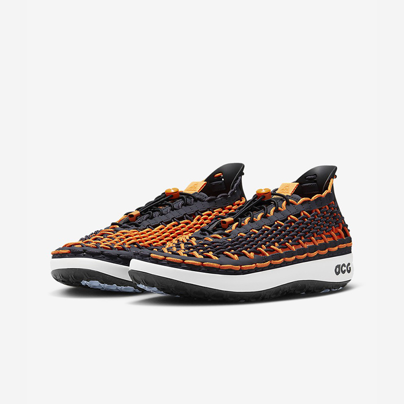 nike耐克acg watercat 男女运动鞋编织透气户外涉水鞋cz0931-001