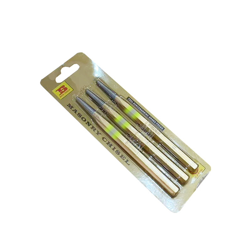 波斯(BOSI) 荧光系列中心冲 5x10x150mm3支 盒高清大图