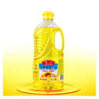 鲁花压榨葵花仁油1.6L 鲁花食用油葵花籽油 粮油 区域包邮 生产日期：2018年1月份保质期18个月