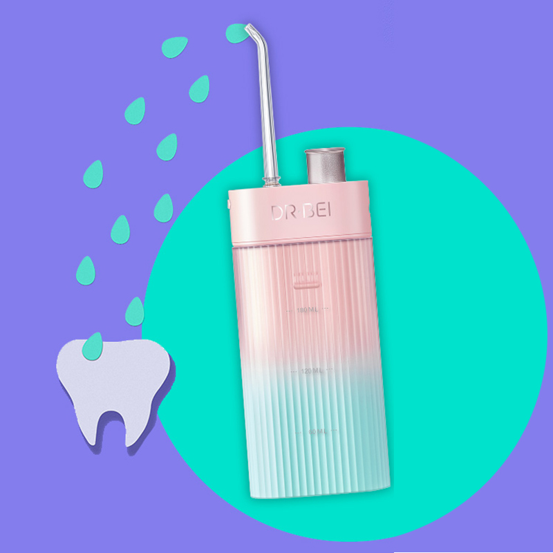 贝医生冲牙器F3s高清大图