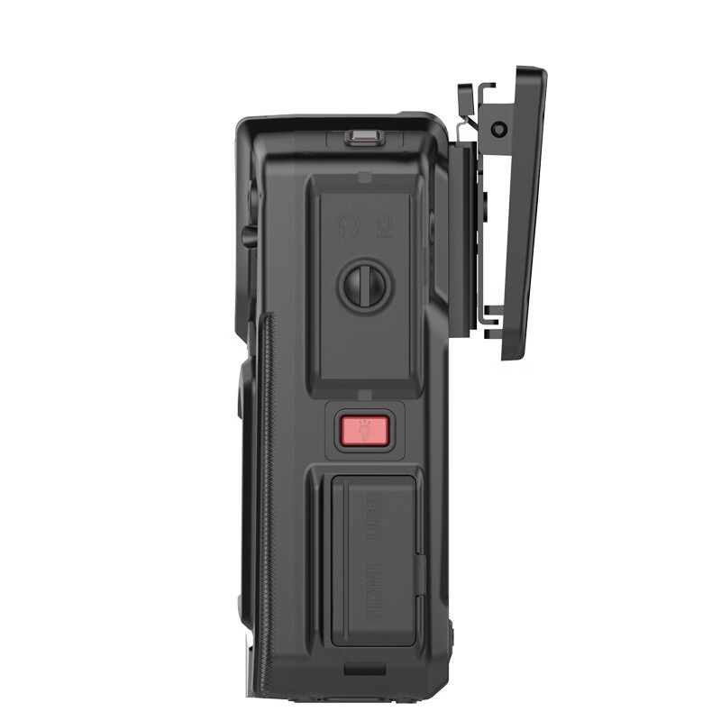 执法专家 DSJ-V8pro 第四代 高清红外夜视便携超小胸前佩戴式 2.5英寸 32G 摄像记录仪 (计价单位:台)高清大图