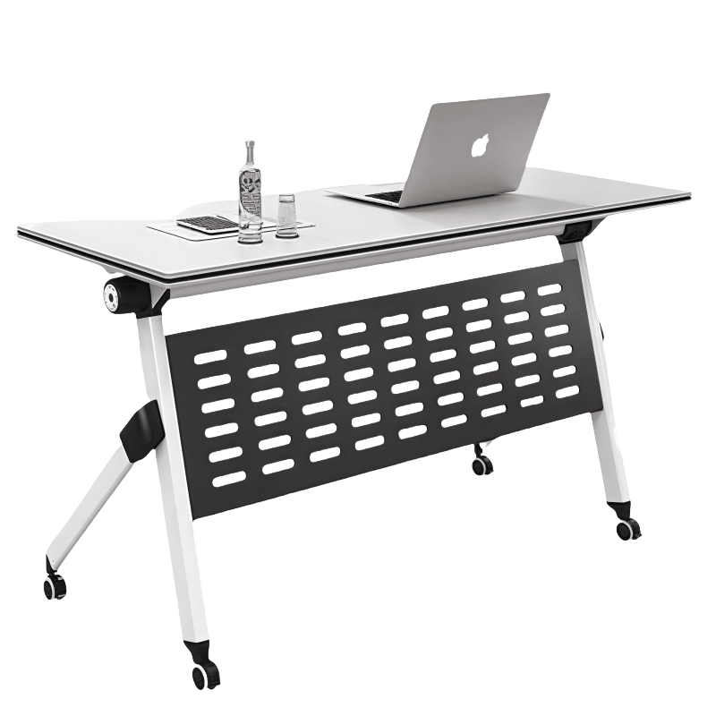 鑫木樽折叠桌140*50cm张高清大图